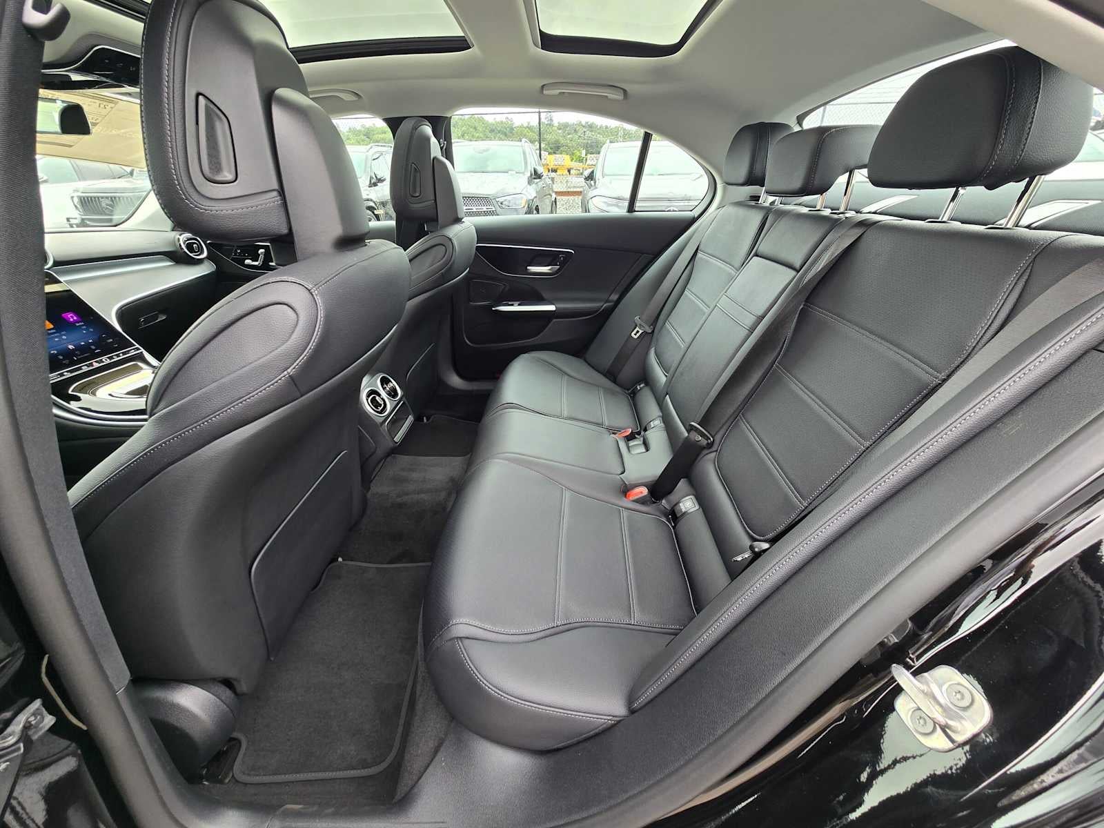 2026 Mercedes-Benz C 300 4MATIC® Sedan
