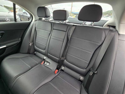 2026 Mercedes-Benz C 300 4MATIC® Sedan