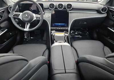 2026 Mercedes-Benz C 300 4MATIC® Sedan