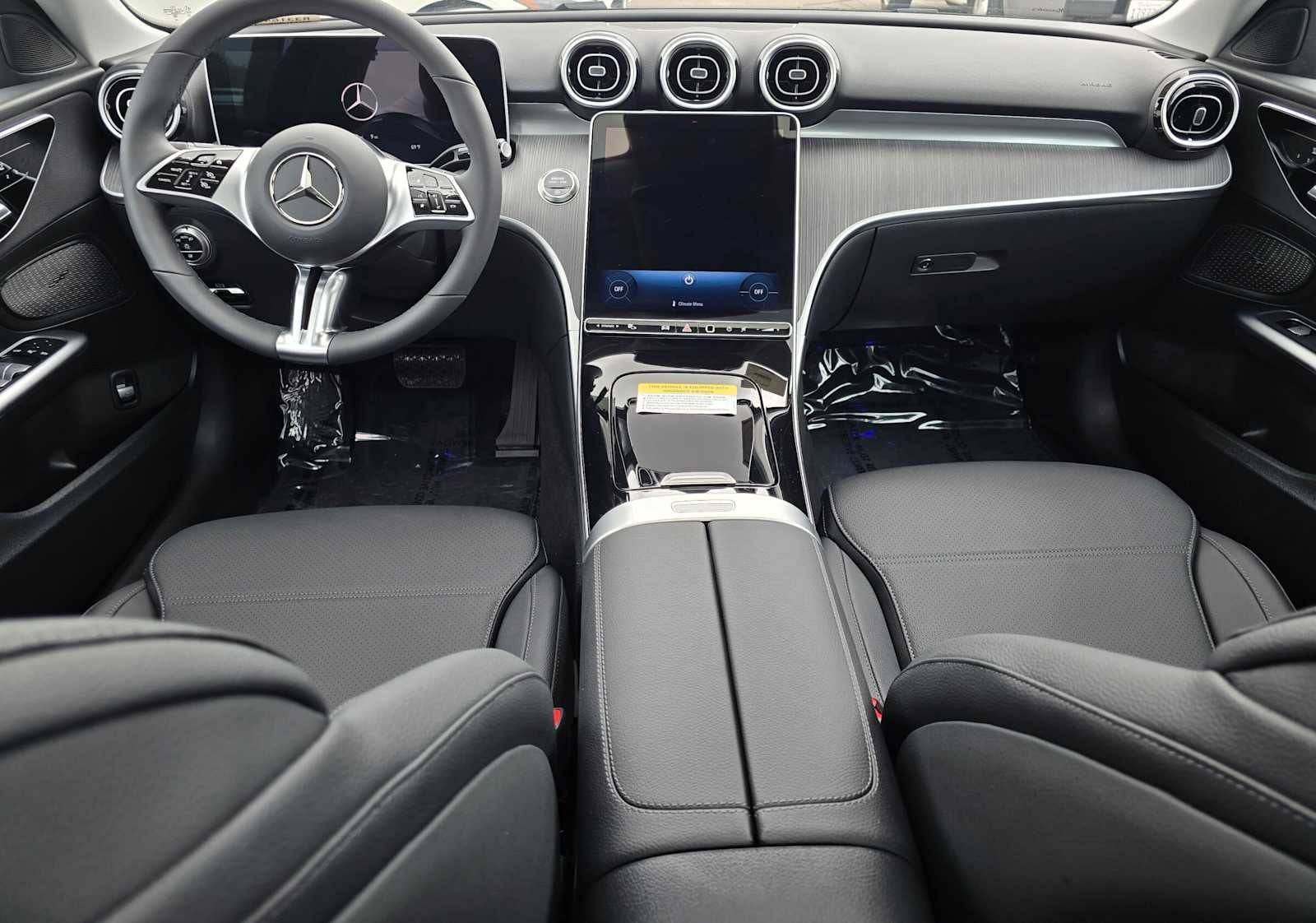 2026 Mercedes-Benz C 300 4MATIC® Sedan