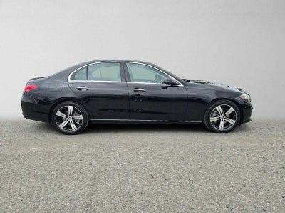 2026 Mercedes-Benz C 300 4MATIC® Sedan