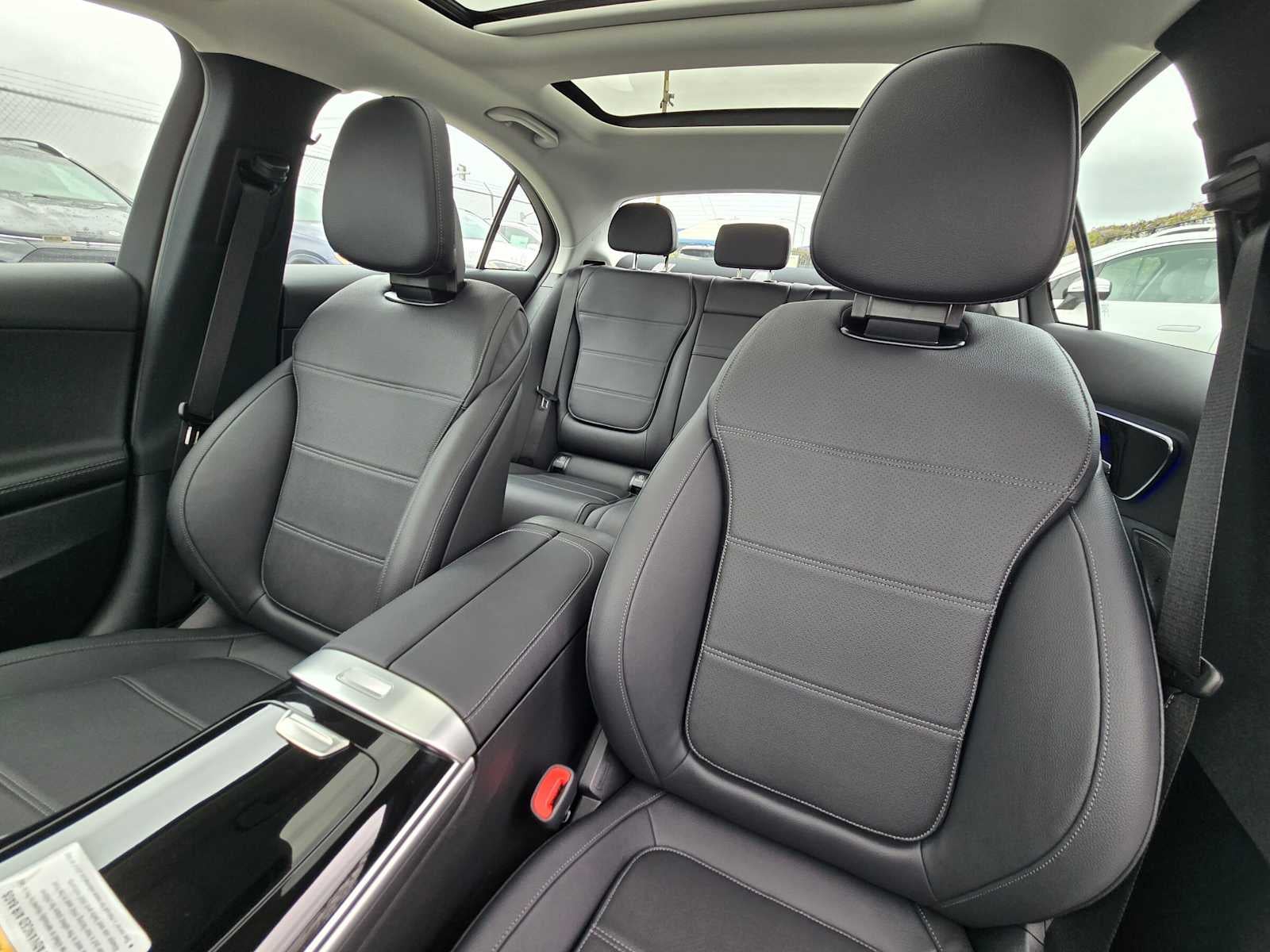 2026 Mercedes-Benz C 300 4MATIC® Sedan