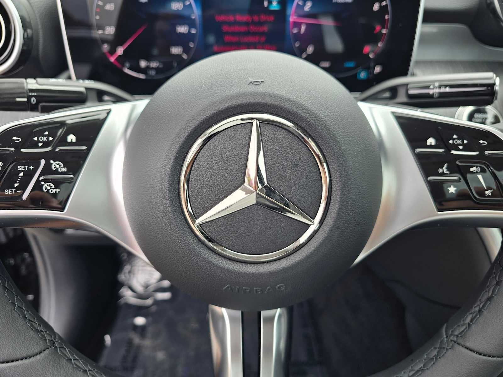 2026 Mercedes-Benz C 300 4MATIC® Sedan