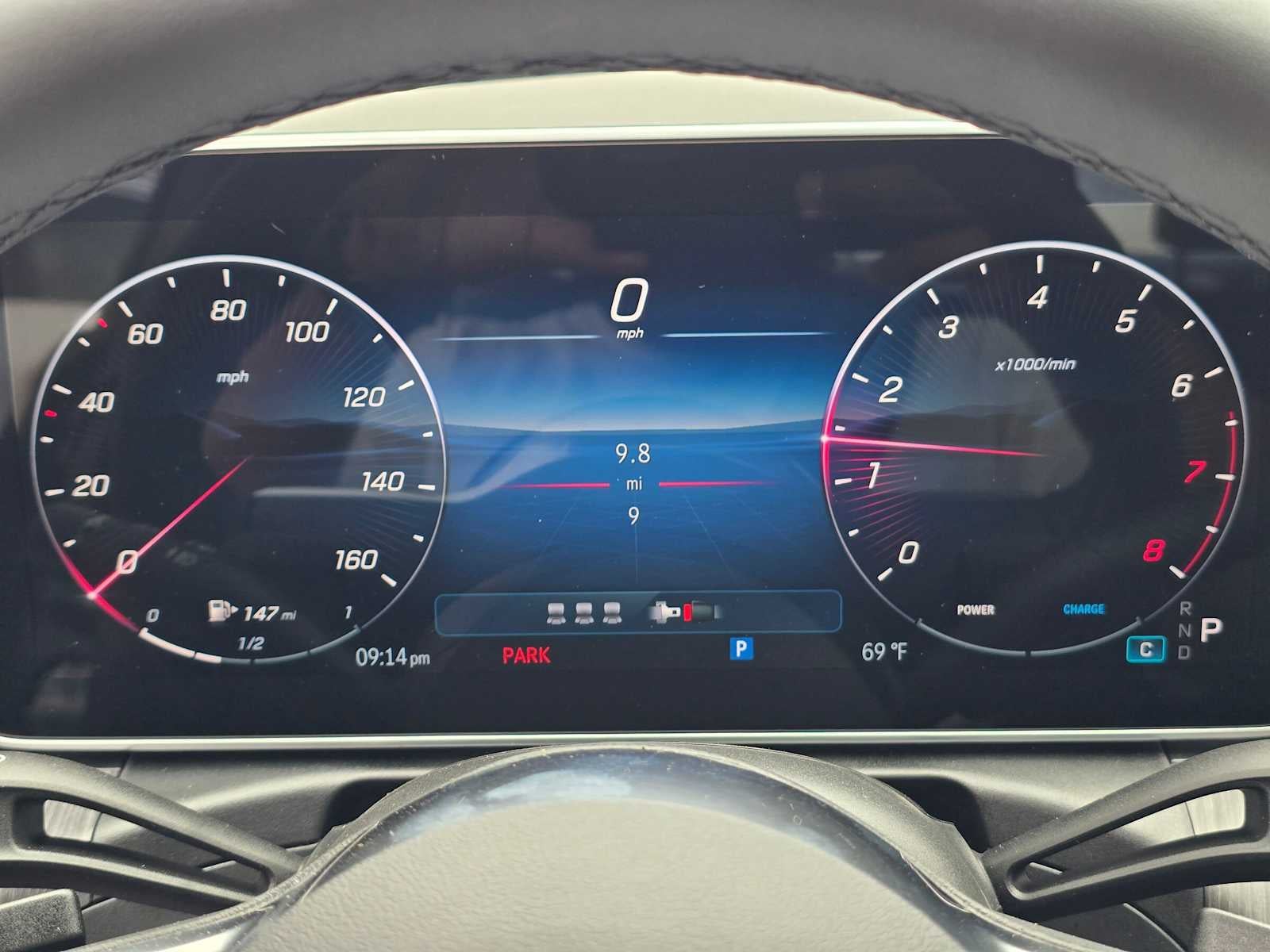 2026 Mercedes-Benz C 300 4MATIC® Sedan