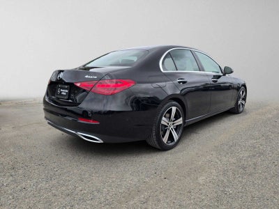2026 Mercedes-Benz C 300 4MATIC® Sedan