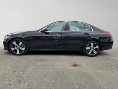 2026 Mercedes-Benz C 300 4MATIC® Sedan