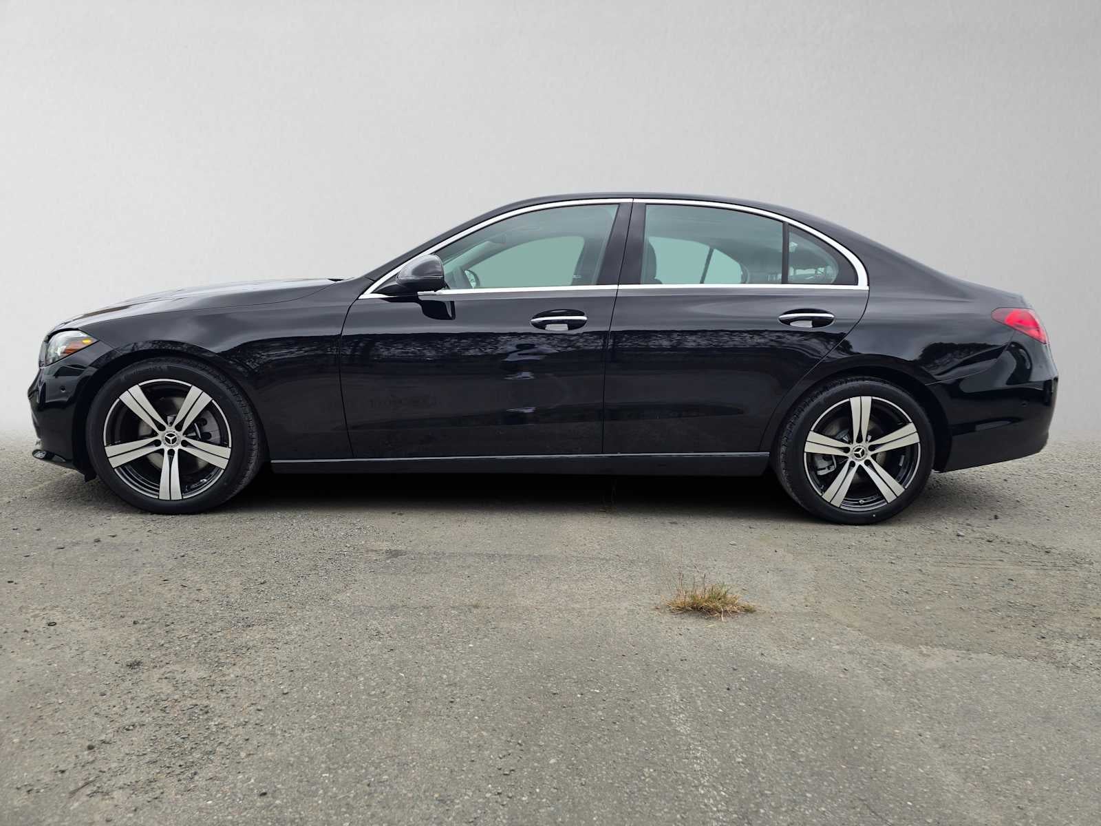 2026 Mercedes-Benz C 300 4MATIC® Sedan