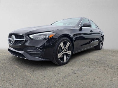 2026 Mercedes-Benz C 300 4MATIC® Sedan