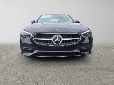 2026 Mercedes-Benz C 300 4MATIC® Sedan