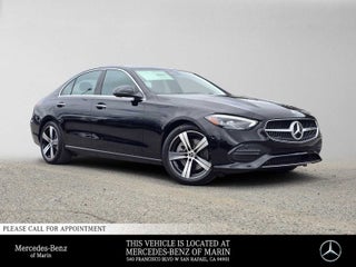 2026 Mercedes-Benz C 300 4MATIC® Sedan