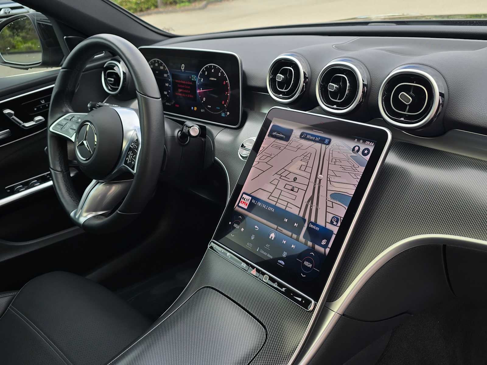 2024 Mercedes-Benz C 300 4MATIC® Sedan