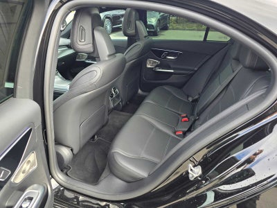 2024 Mercedes-Benz C 300 4MATIC® Sedan
