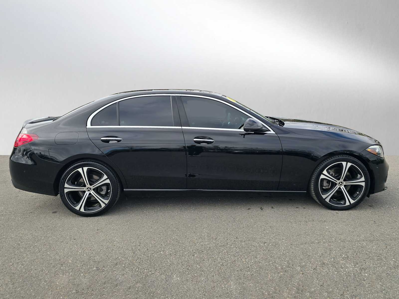 2024 Mercedes-Benz C 300 4MATIC® Sedan