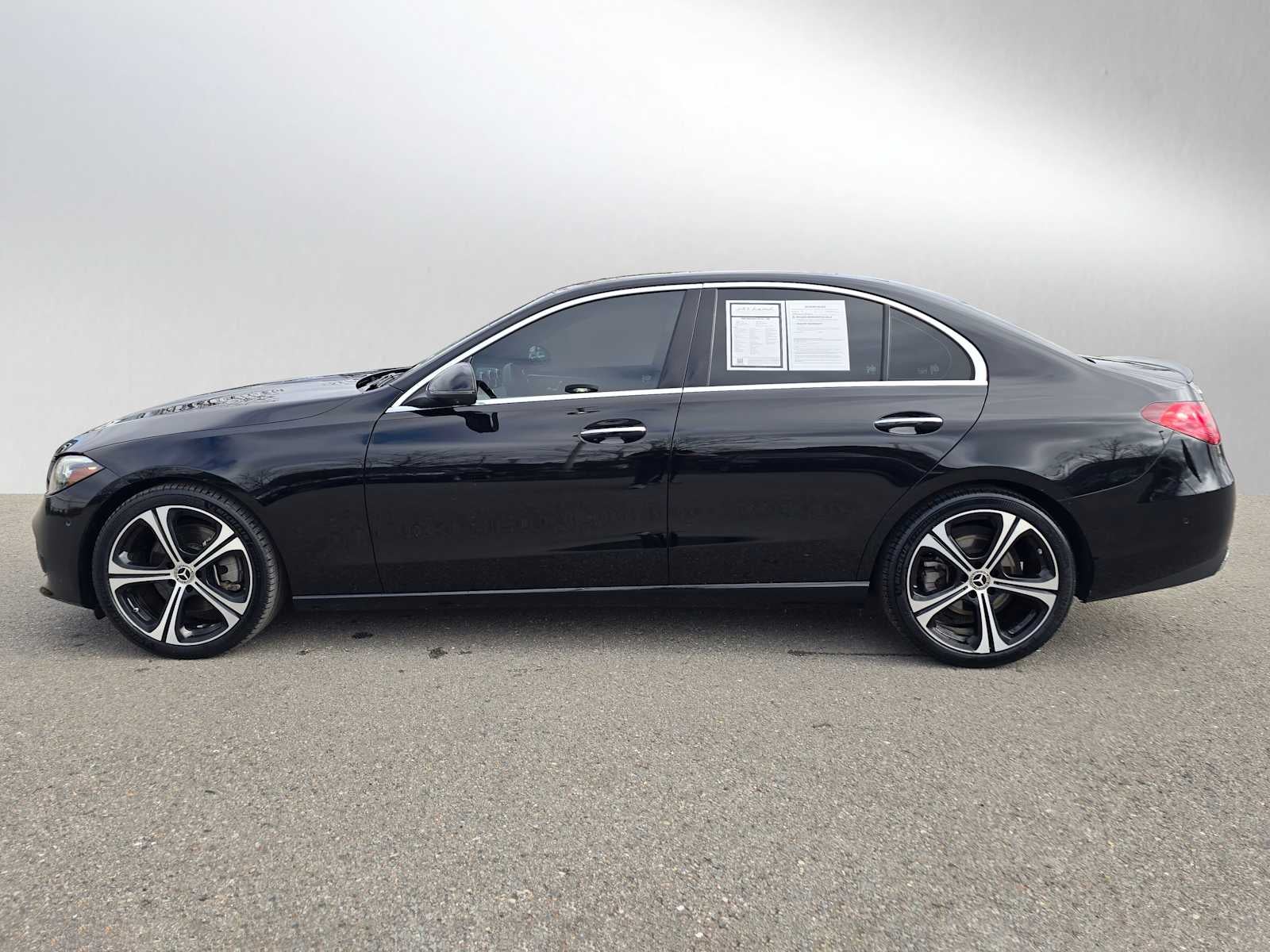 2024 Mercedes-Benz C 300 4MATIC® Sedan