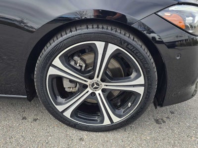 2024 Mercedes-Benz C 300 4MATIC® Sedan