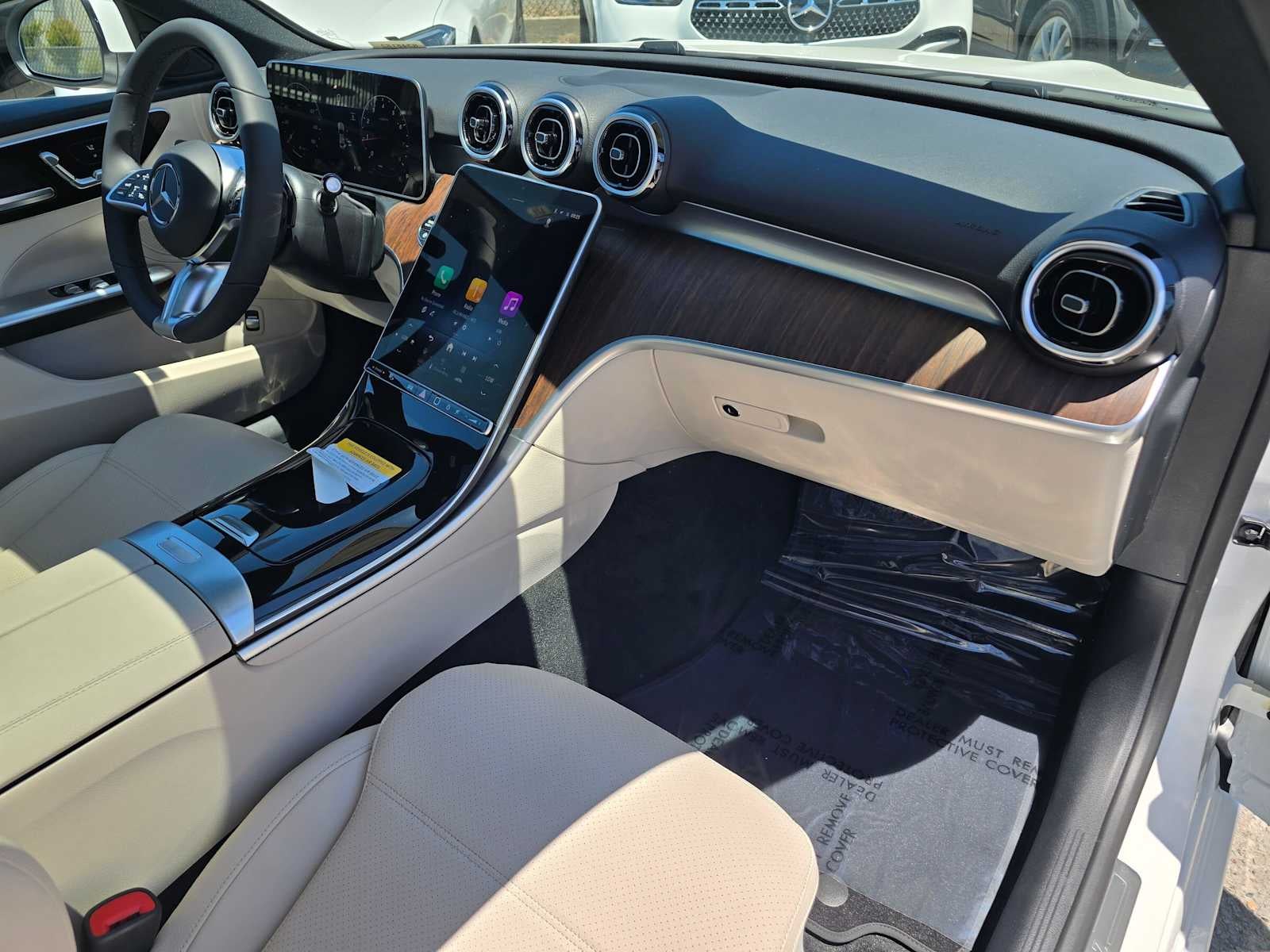 2026 Mercedes-Benz C 300 4MATIC® Sedan