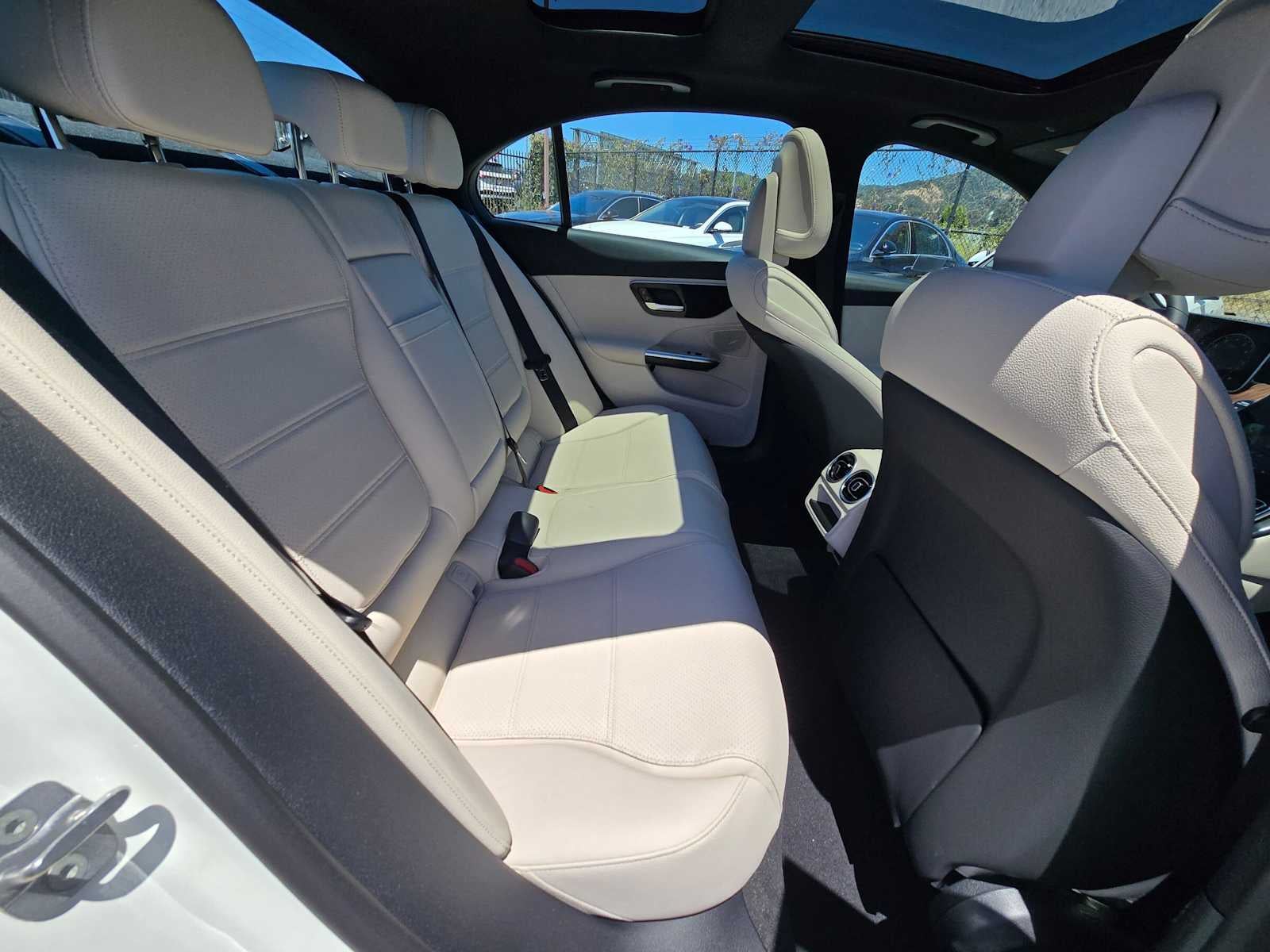 2026 Mercedes-Benz C 300 4MATIC® Sedan
