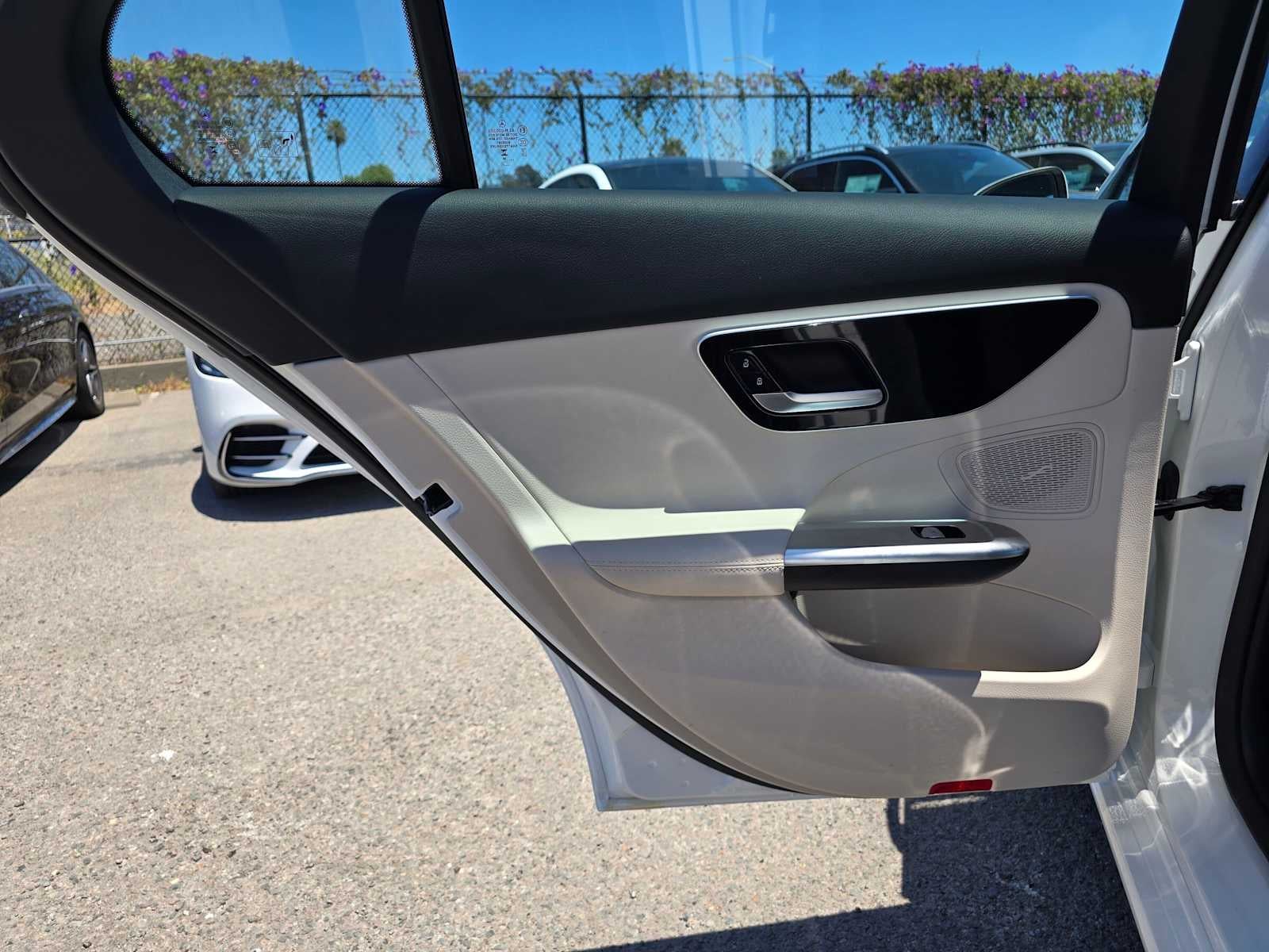 2026 Mercedes-Benz C 300 4MATIC® Sedan