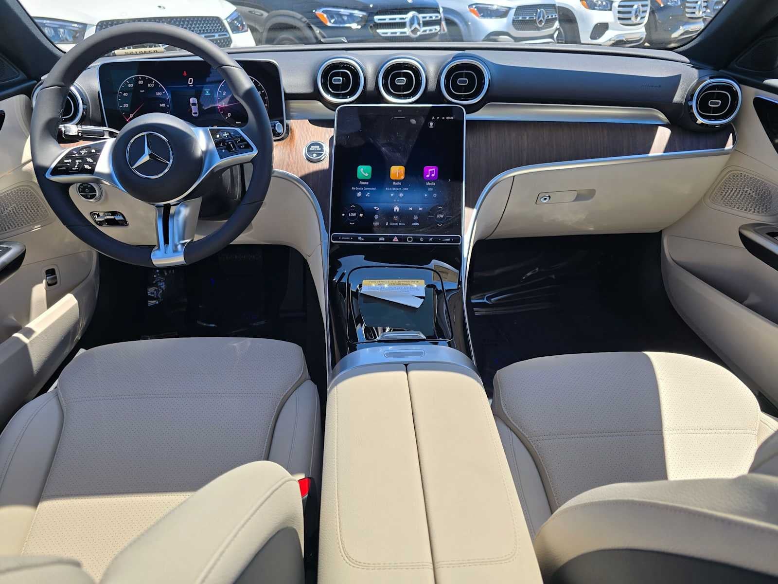 2026 Mercedes-Benz C 300 4MATIC® Sedan
