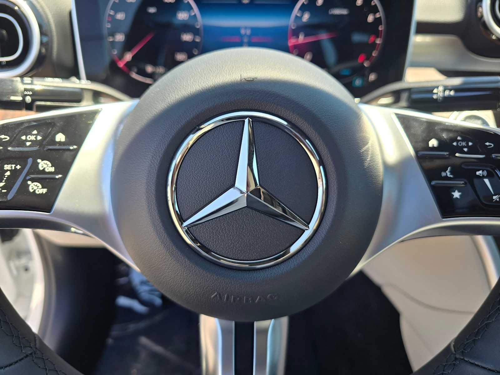 2026 Mercedes-Benz C 300 4MATIC® Sedan