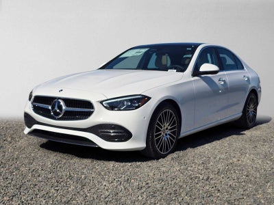 2026 Mercedes-Benz C 300 4MATIC® Sedan
