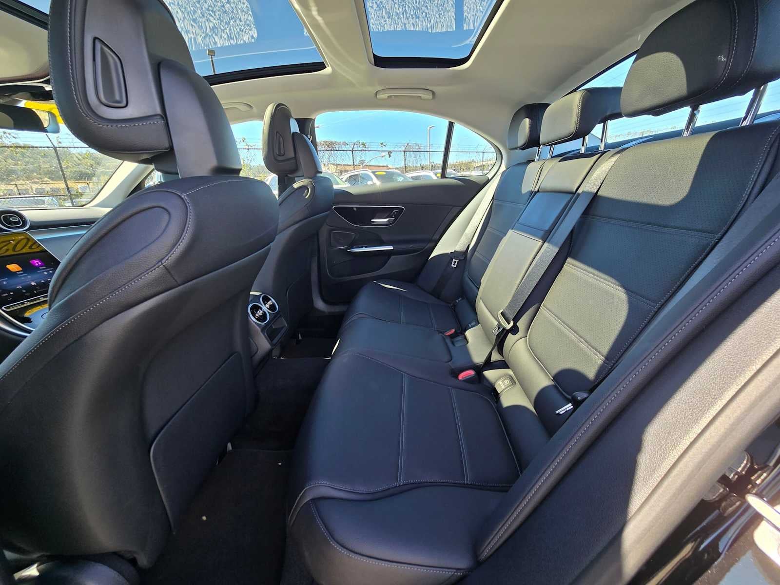 2026 Mercedes-Benz C 300 4MATIC® Sedan