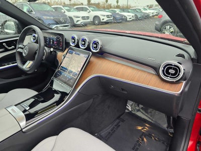 2023 Mercedes-Benz C 300 4MATIC® Sedan