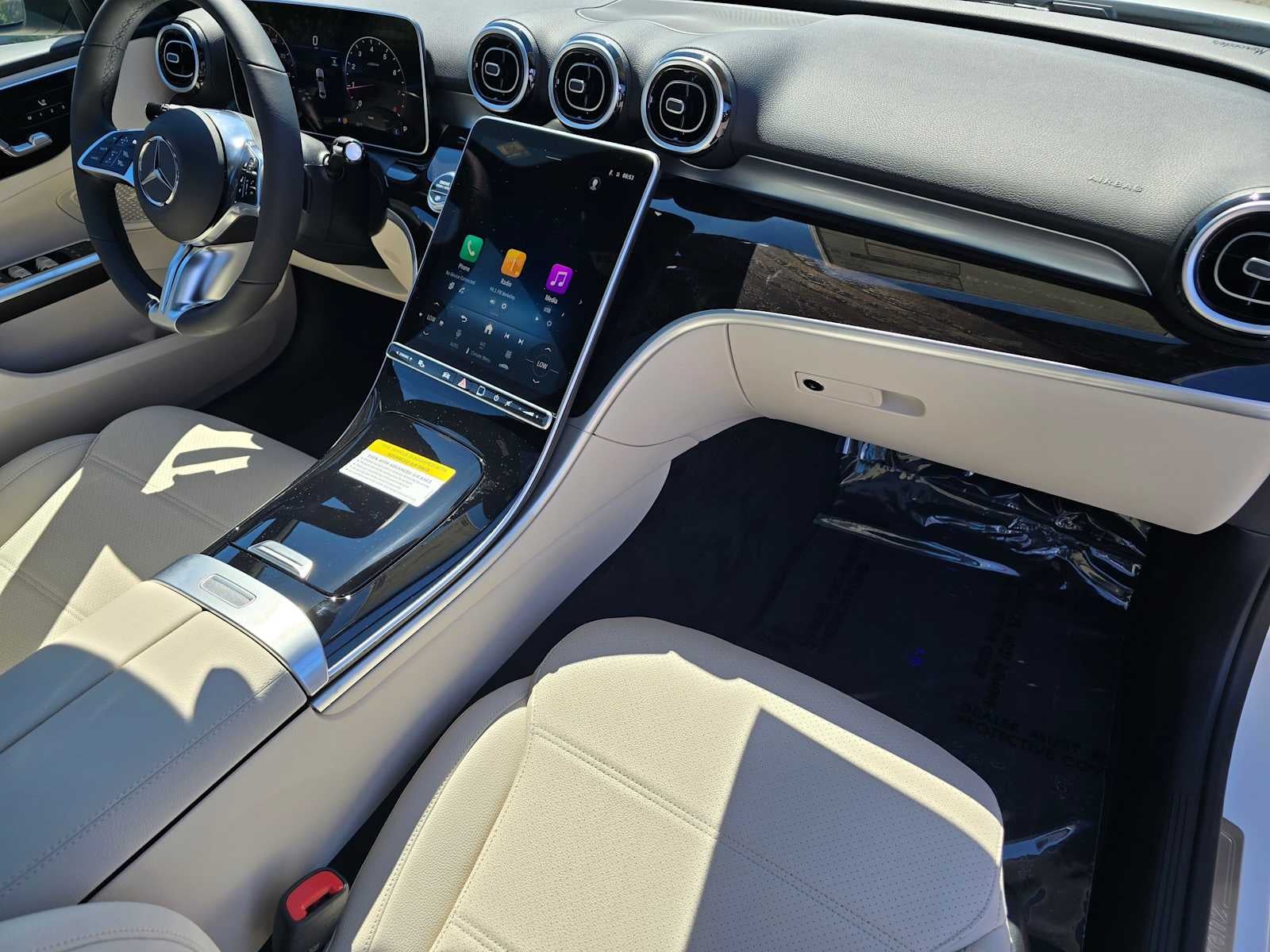 2026 Mercedes-Benz C 300 4MATIC® Sedan