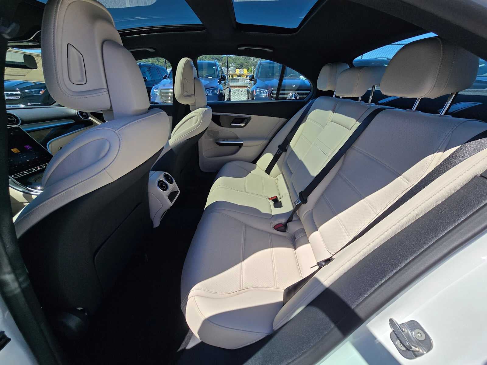 2026 Mercedes-Benz C 300 4MATIC® Sedan