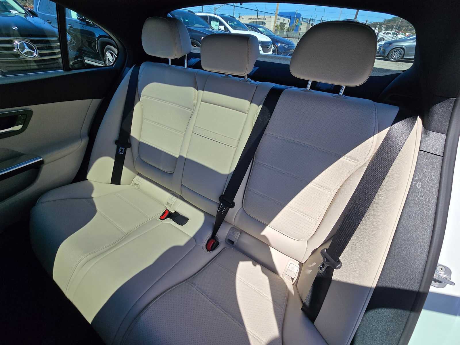 2026 Mercedes-Benz C 300 4MATIC® Sedan