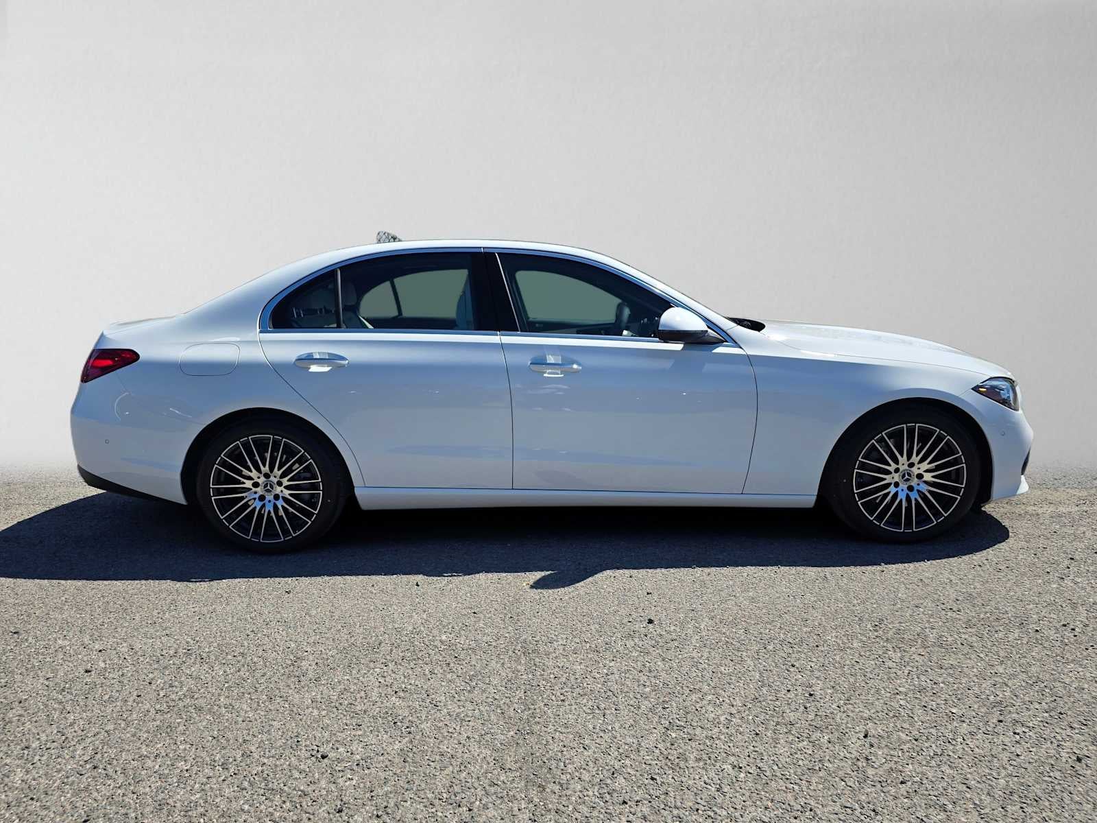 2026 Mercedes-Benz C 300 4MATIC® Sedan