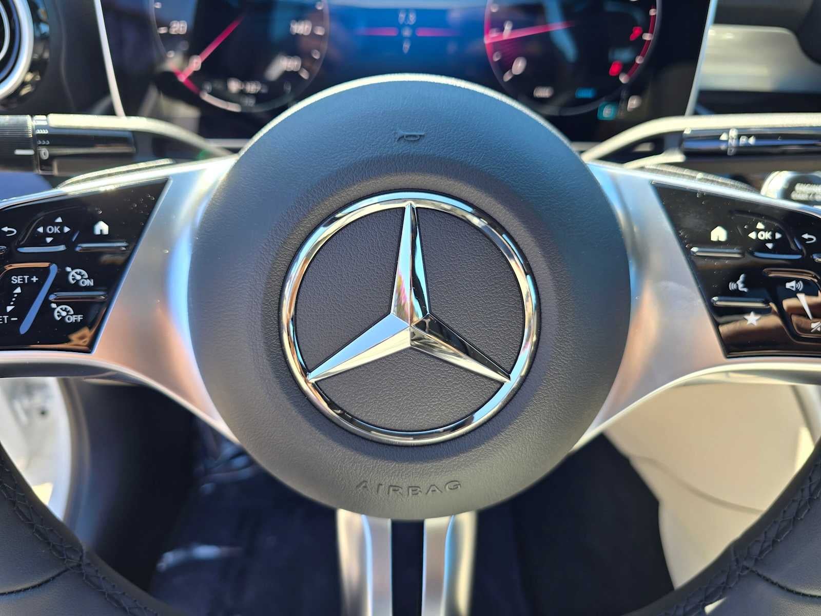 2026 Mercedes-Benz C 300 4MATIC® Sedan