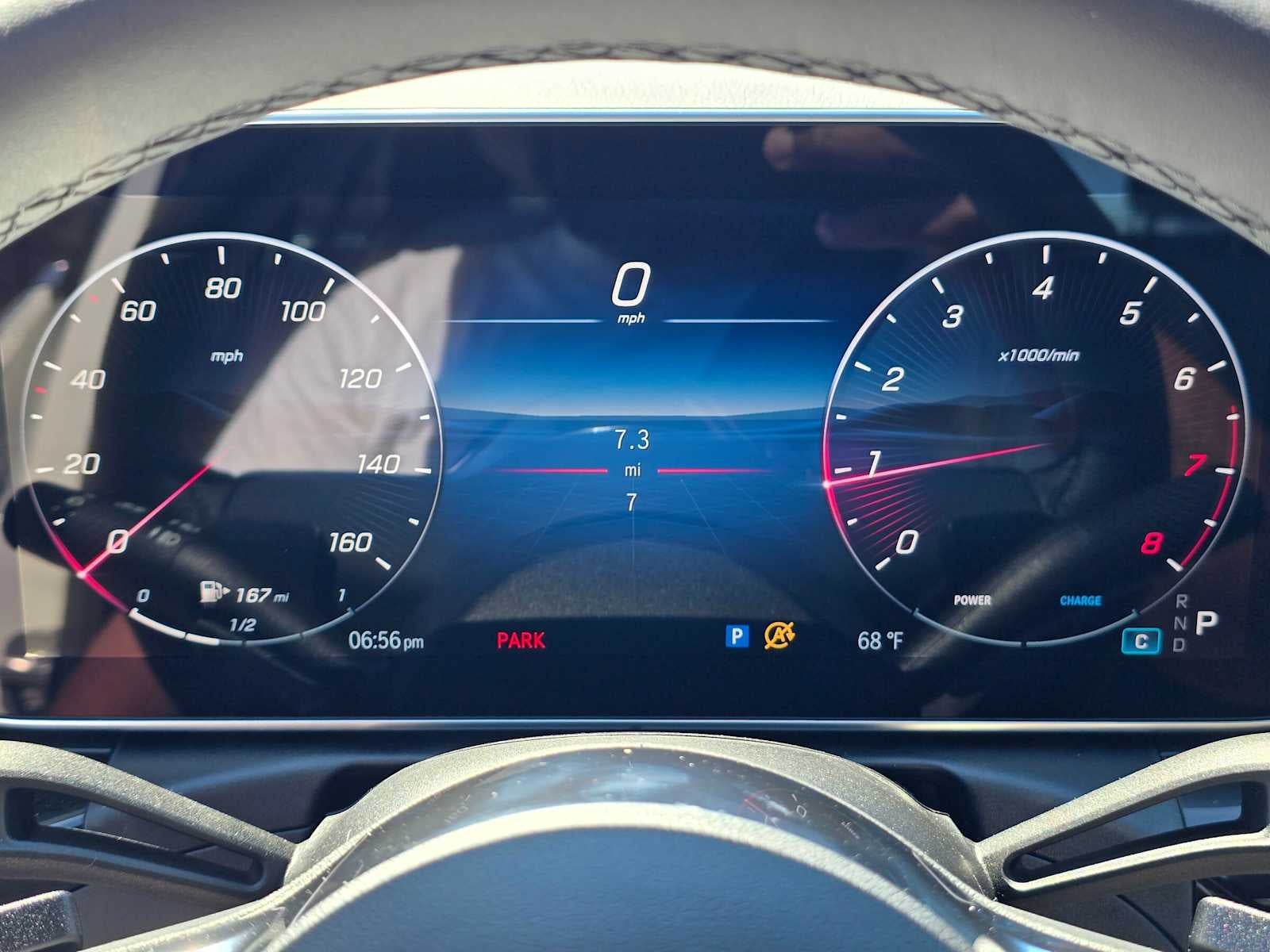 2026 Mercedes-Benz C 300 4MATIC® Sedan