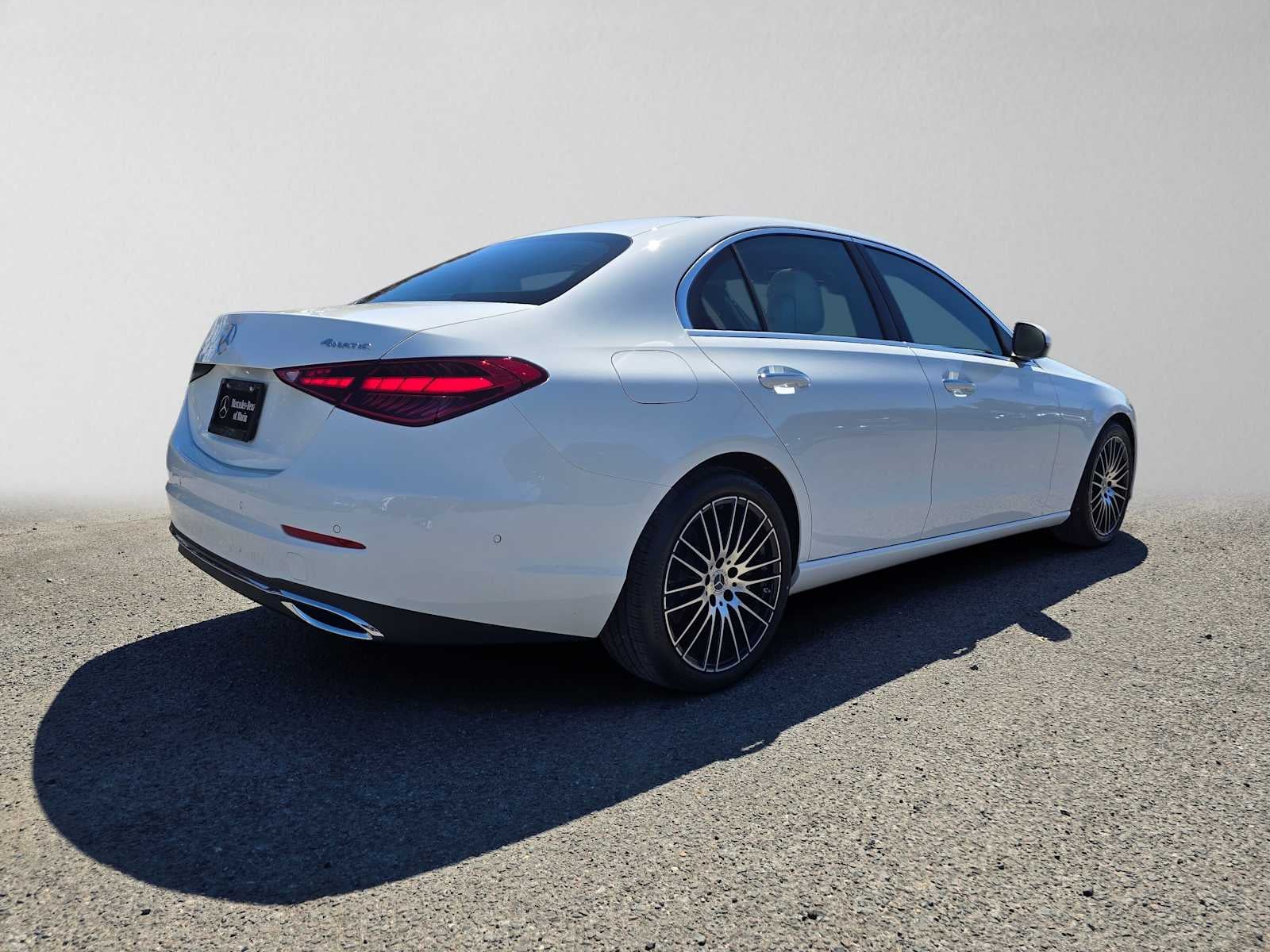 2026 Mercedes-Benz C 300 4MATIC® Sedan