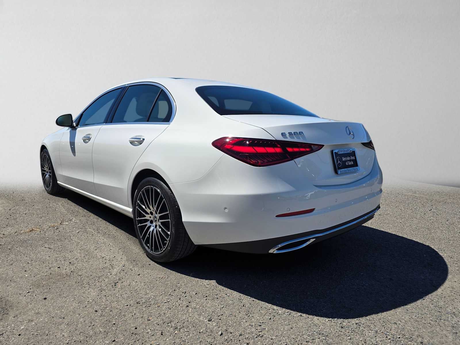 2026 Mercedes-Benz C 300 4MATIC® Sedan