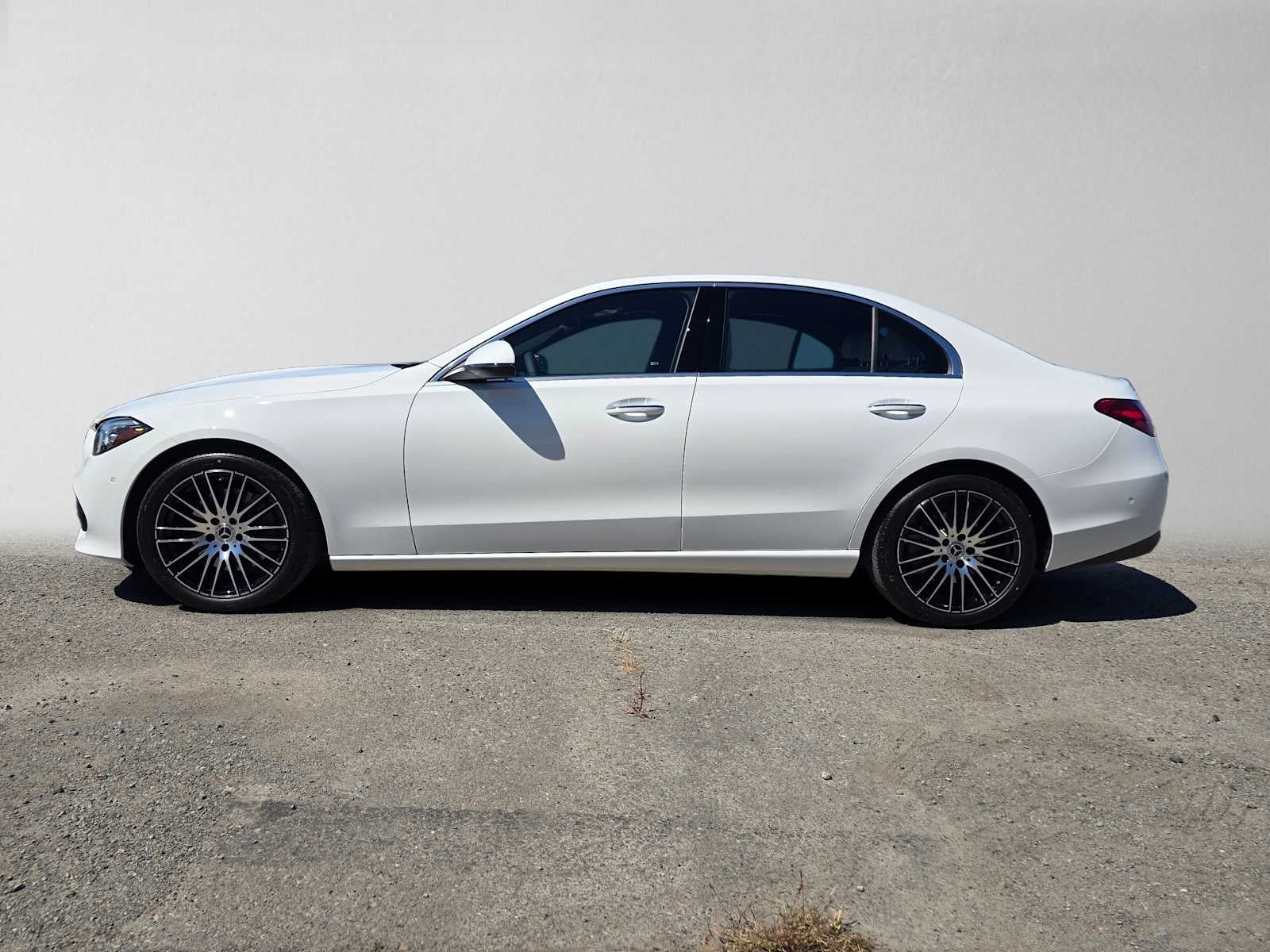 2026 Mercedes-Benz C 300 4MATIC® Sedan