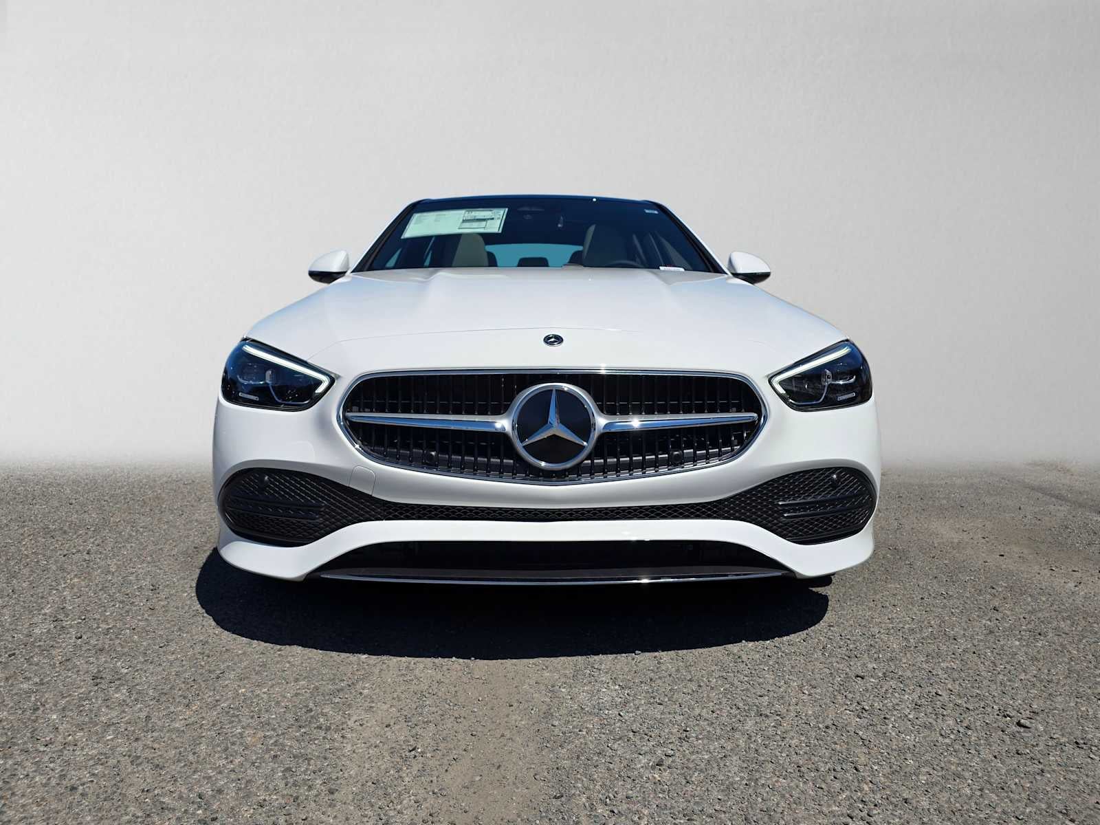 2026 Mercedes-Benz C 300 4MATIC® Sedan