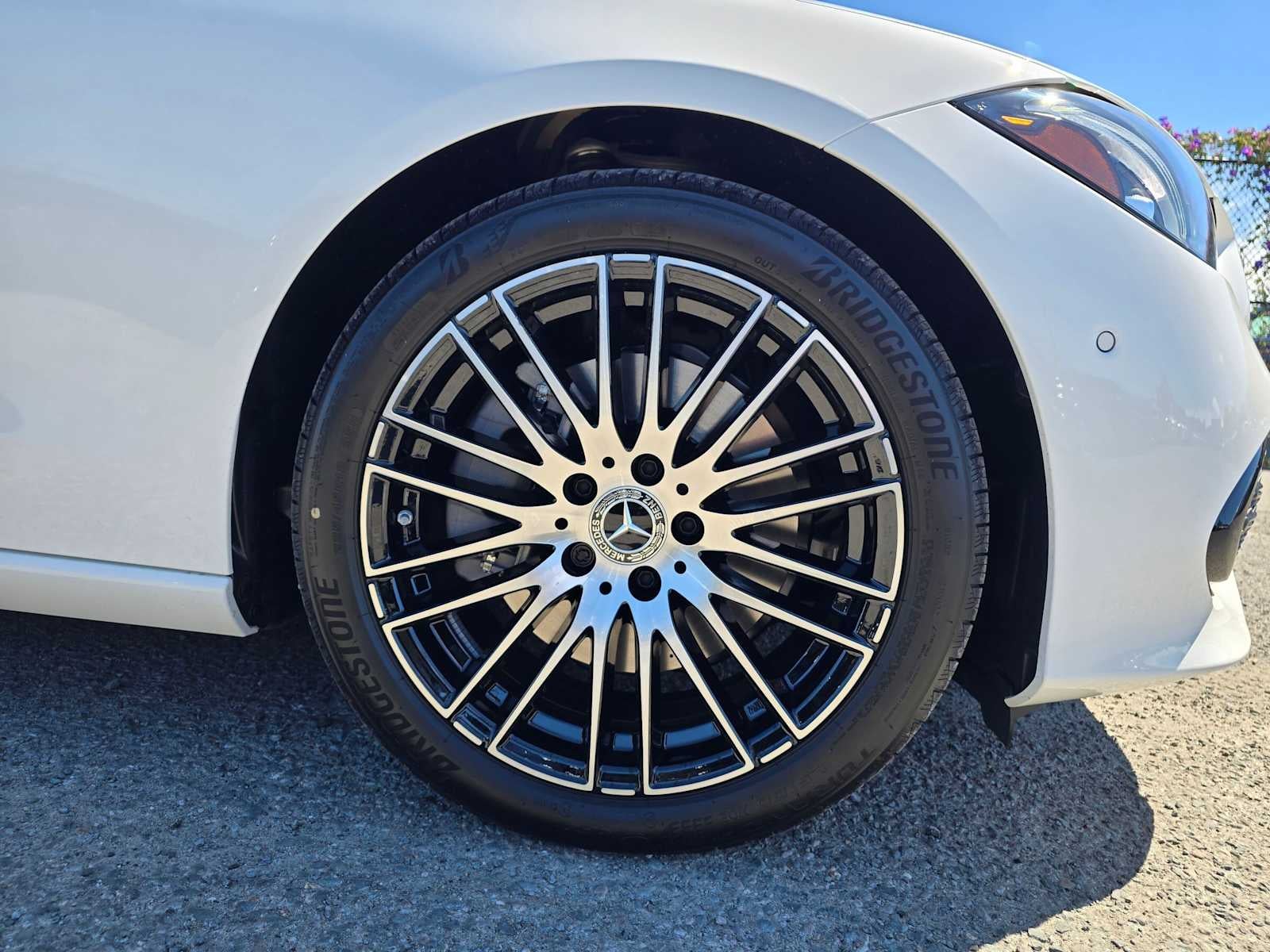 2026 Mercedes-Benz C 300 4MATIC® Sedan
