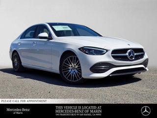 2026 Mercedes-Benz C 300 4MATIC® Sedan