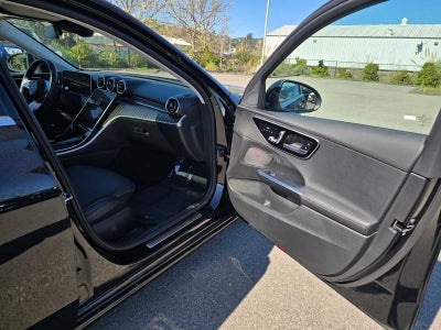 2023 Mercedes-Benz C 300 4MATIC® Sedan