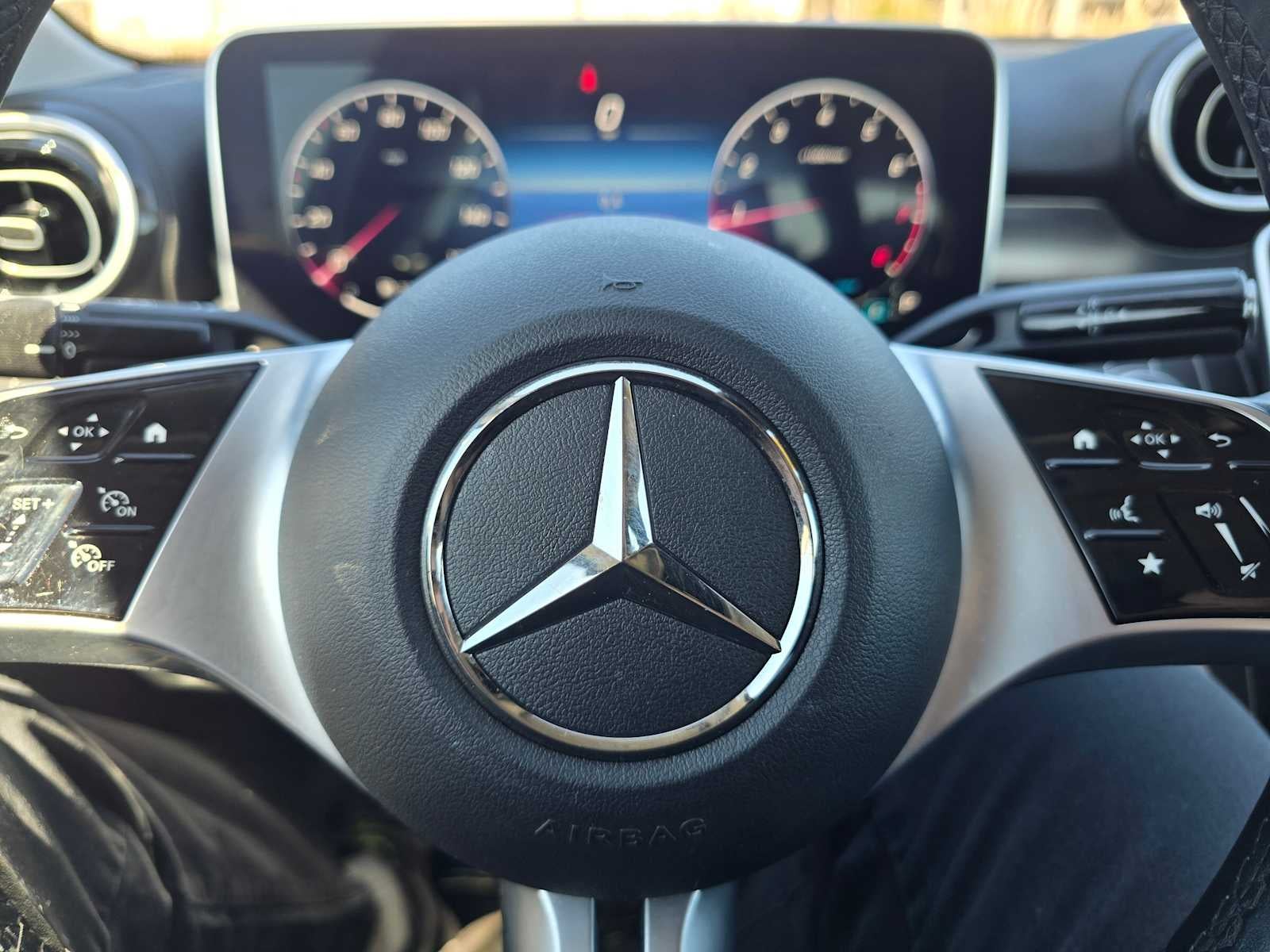2023 Mercedes-Benz C 300 4MATIC® Sedan