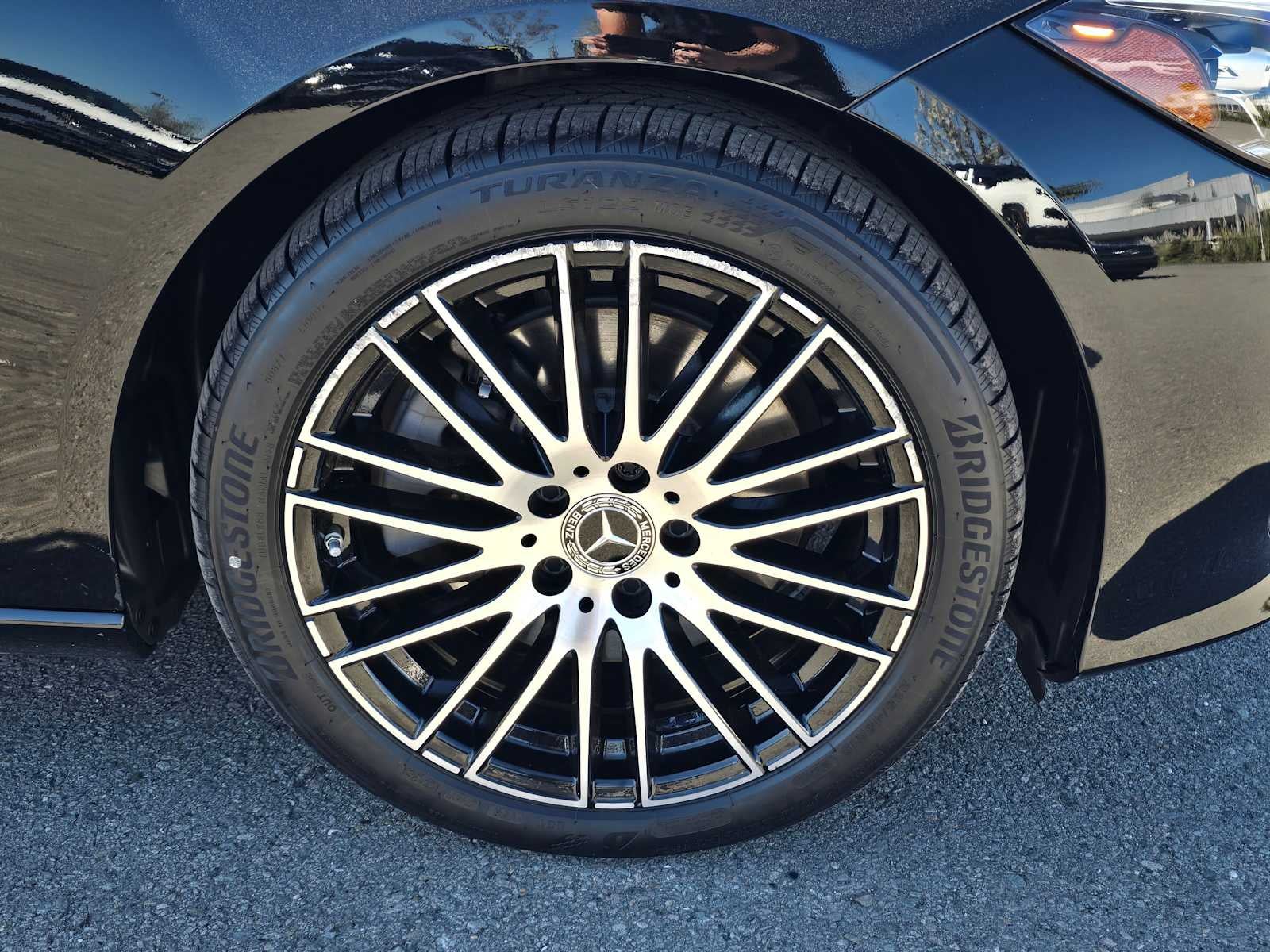 2023 Mercedes-Benz C 300 4MATIC® Sedan