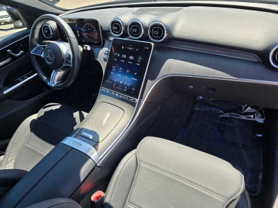 2023 Mercedes-Benz C 300 4MATIC® Sedan