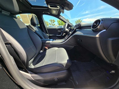 2023 Mercedes-Benz C 300 4MATIC® Sedan