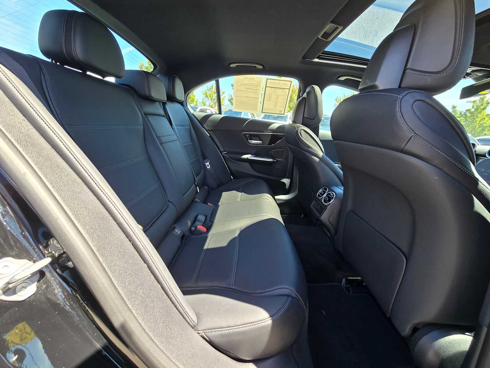 2023 Mercedes-Benz C 300 4MATIC® Sedan