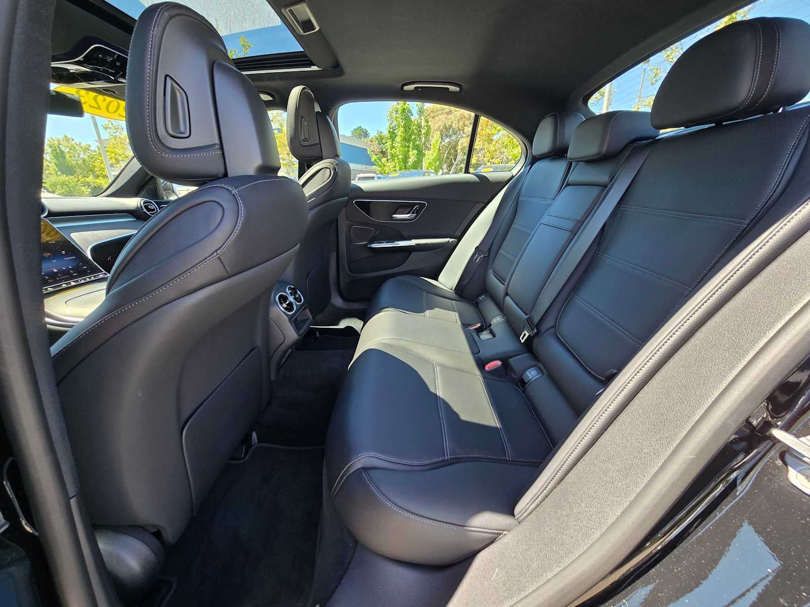 2023 Mercedes-Benz C 300 4MATIC® Sedan