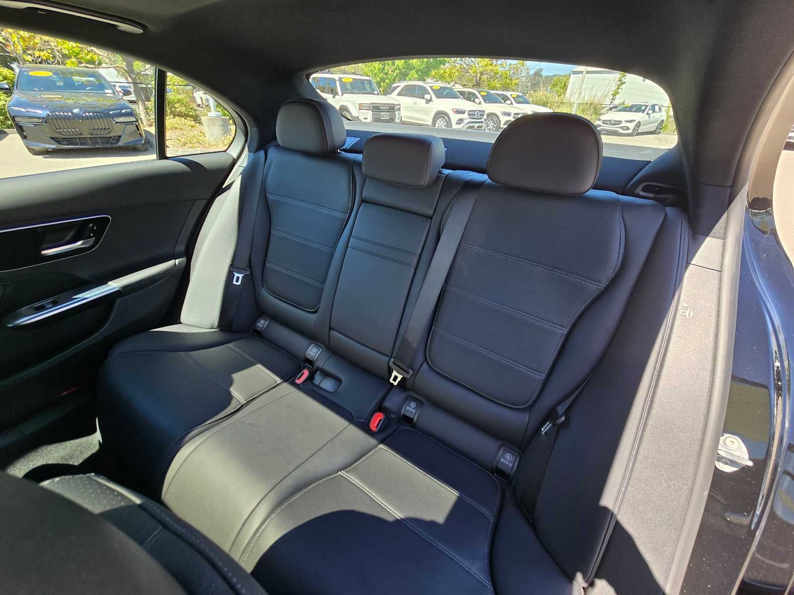 2023 Mercedes-Benz C 300 4MATIC® Sedan