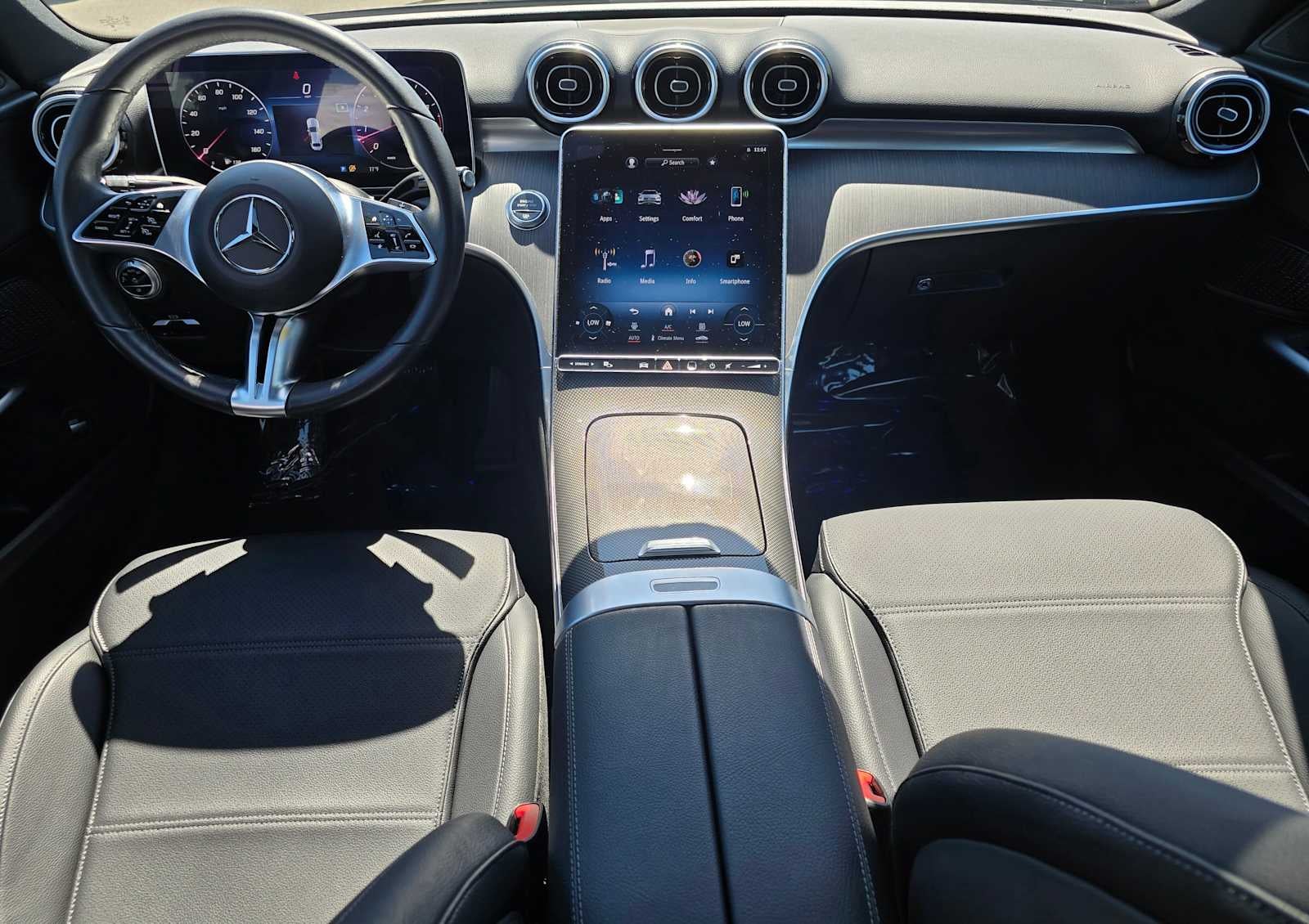 2023 Mercedes-Benz C 300 4MATIC® Sedan