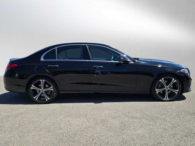 2023 Mercedes-Benz C 300 4MATIC® Sedan