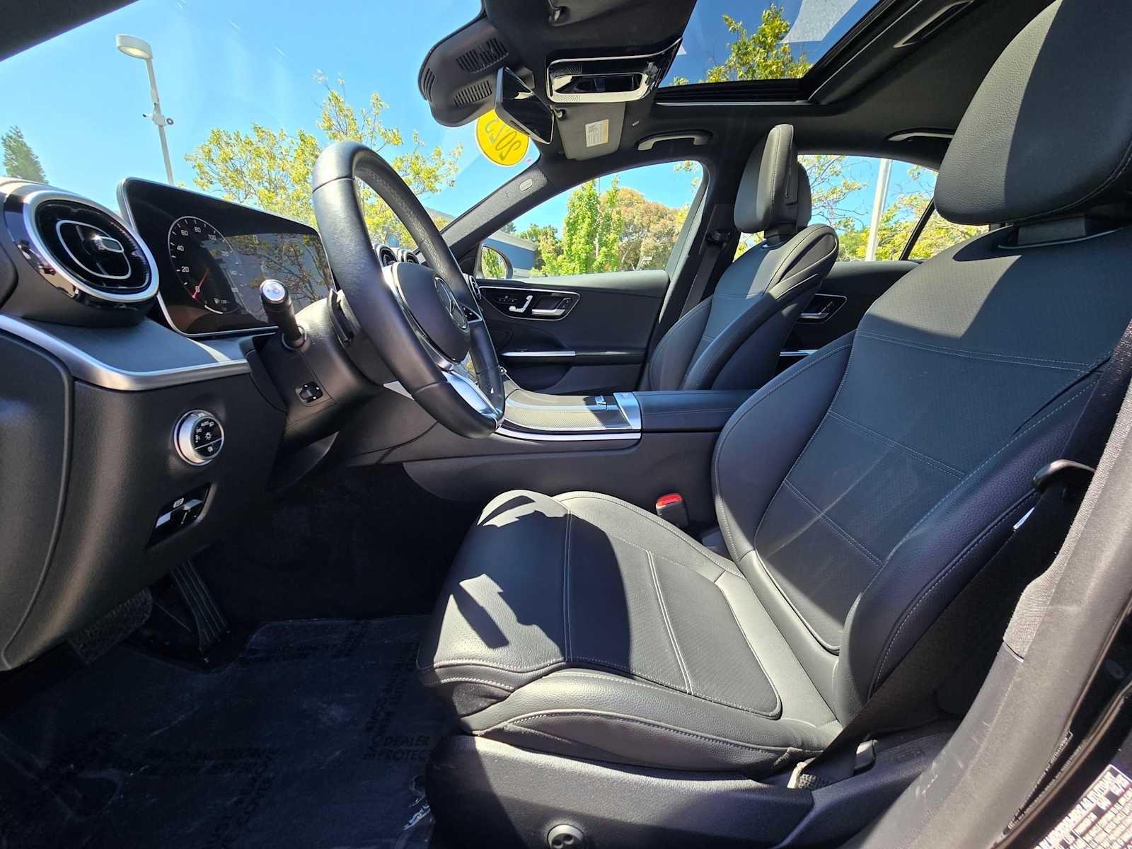 2023 Mercedes-Benz C 300 4MATIC® Sedan